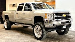2014 Chevrolet Silverado 3500HD LTZ