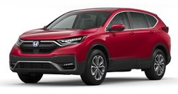 2022 Honda CR-V Hybrid EX-L