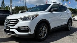 2018 Hyundai Santa Fe Sport 2.4L
