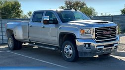 2017 GMC Sierra 3500HD SLT