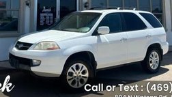 2003 Acura MDX Touring w/Navi
