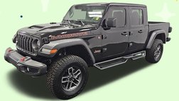 2025 Jeep Gladiator Mojave