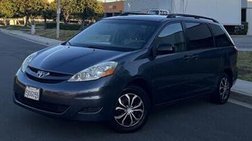 2006 Toyota Sienna LE 7 Passenger