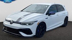 2023 Volkswagen Golf R 20th Anniversary Edition