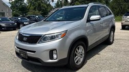 2014 Kia Sorento LX