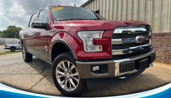 2017 Ford F-150 King Ranch