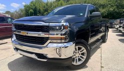 2019 Chevrolet Silverado 1500 LD LT