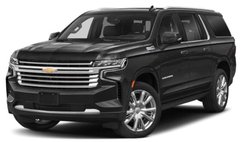 2024 Chevrolet Suburban Shield High Country