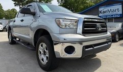 2011 Toyota Tundra Grade