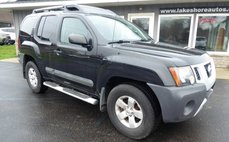 2012 Nissan Xterra S