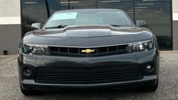 2015 Chevrolet Camaro LT