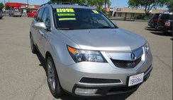 2013 Acura MDX SH-AWD w/Advance w/RES