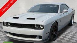 2022 Dodge Challenger SRT Hellcat