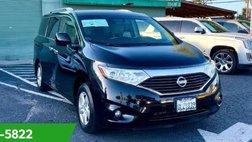 2016 Nissan Quest SV
