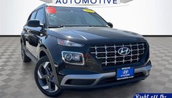 2022 Hyundai Venue SEL