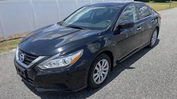 2017 Nissan Altima 2.5 S