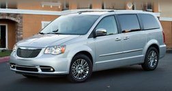 2014 Chrysler Town and Country 4dr