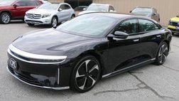 2024 Lucid Air Touring