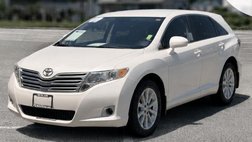 2009 Toyota Venza FWD 4cyl