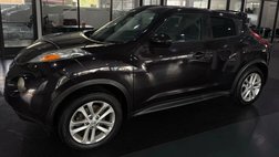 2012 Nissan JUKE SL