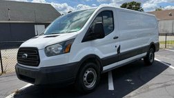 2015 Ford Transit 350