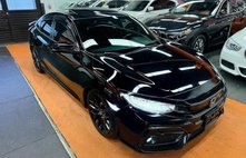 2020 Honda Civic Si
