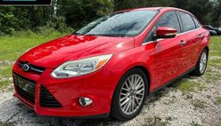 2012 Ford Focus SEL