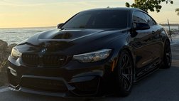 2019 BMW M4 CS