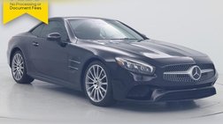2017 Mercedes-Benz SL-Class 
