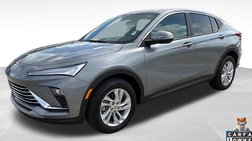 2025 Buick Envista Preferred