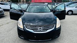 2011 Nissan Altima 2.5 SL