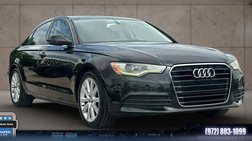 2014 Audi A6 2.0T Premium Plus