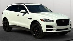 2020 Jaguar F-PACE 25t Premium