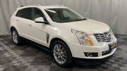 2014 Cadillac SRX Premium Collection
