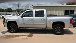 2013 Chevrolet Silverado 1500 LTZ
