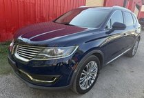 2018 Lincoln MKX Reserve