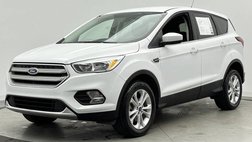 2019 Ford Escape SE