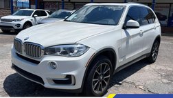 2017 BMW X5 sDrive35i