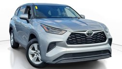 2021 Toyota Highlander L