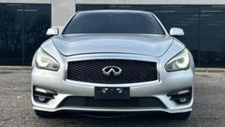 2015 Infiniti Q70 3.7