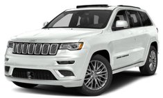 2020 Jeep Grand Cherokee Summit