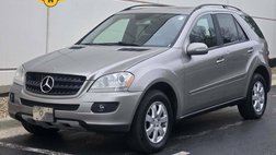 2006 Mercedes-Benz M-Class ML 350