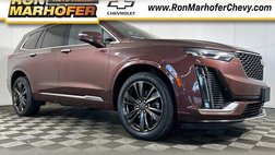 2022 Cadillac XT6 Premium Luxury