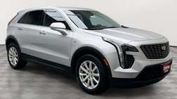 2021 Cadillac XT4 Luxury