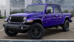 2026 Jeep Gladiator Willys '41
