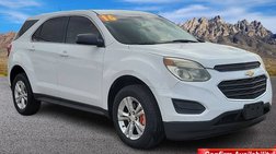2016 Chevrolet Equinox LS