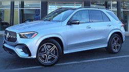 2026 Mercedes-Benz GLE-Class GLE 350 4MATIC