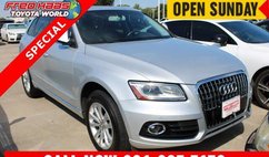 2014 Audi Q5 2.0T quattro Premium Plus