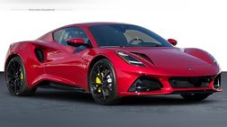 2026 Lotus Emira V6 SE