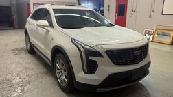 2019 Cadillac XT4 Premium Luxury